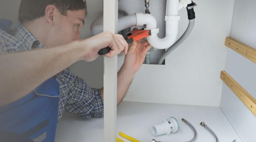 Professional Tankless Water Heater Installation in Tescott, KS